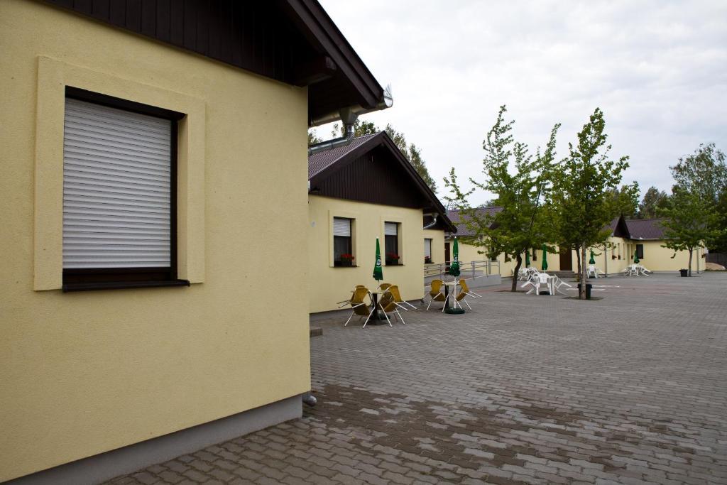 ホテルBalaton Eldorado Camping Badacsonytördemic 部屋 写真
