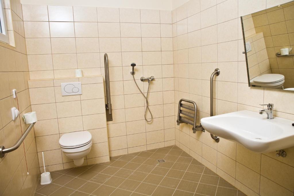 ホテルBalaton Eldorado Camping Badacsonytördemic 部屋 写真
