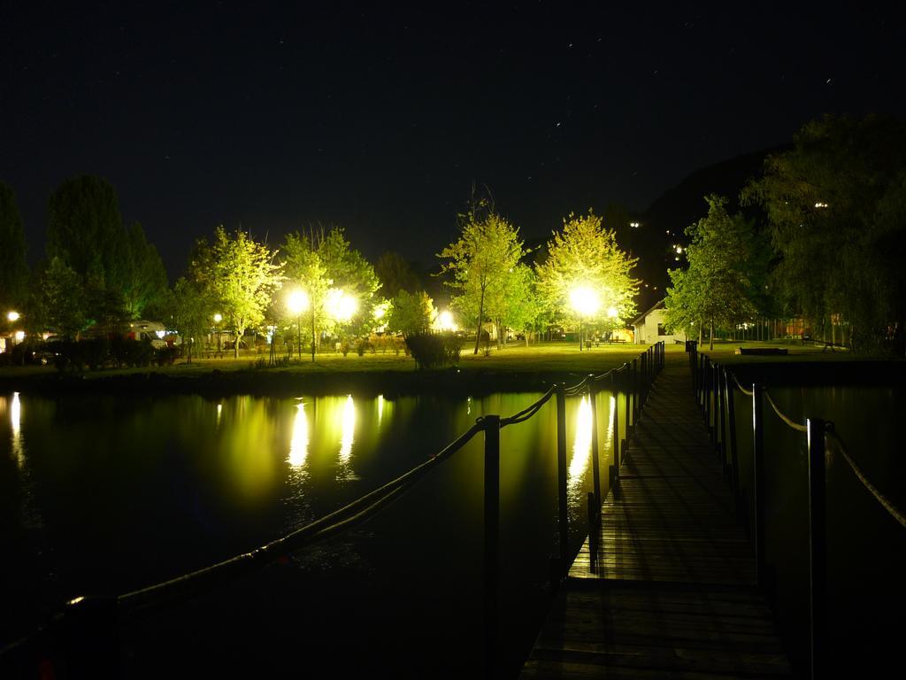 ホテルBalaton Eldorado Camping Badacsonytördemic エクステリア 写真
